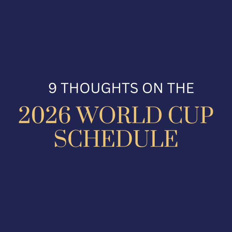 9 Thoughts On The 2026 World Cup Schedule The World Cup Guide